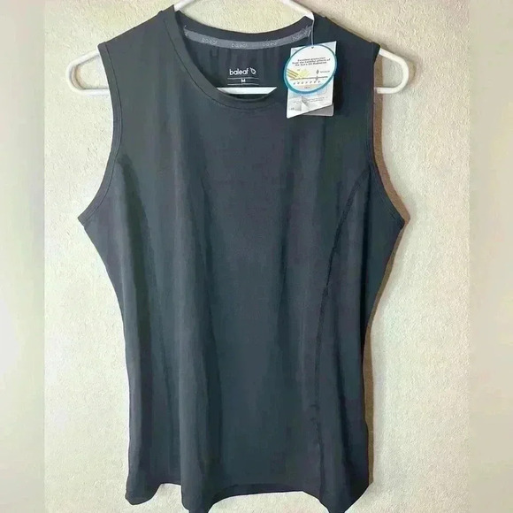 Baleaf black tank size M NWT - Picture 2 of 4